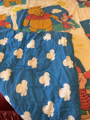 Winnie the Pooh-twin size