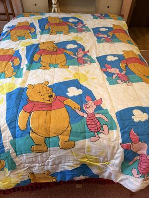 Winnie the Pooh-twin size