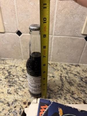 Jackson County Sarsaparilla-1996