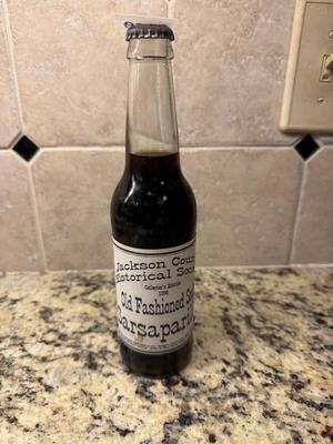 Jackson County Sarsaparilla-1996