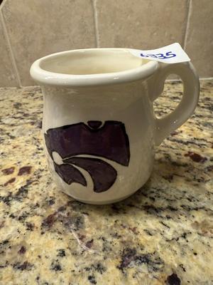 Kstate mug