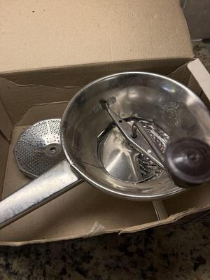 Moulin Legumes #1 grinder Made in France