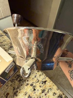Moulin Legumes #1 grinder Made in France