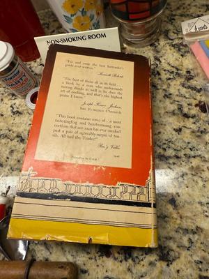 1947 Bartenders Guide-Budweiser candle-swizzle sticks etc