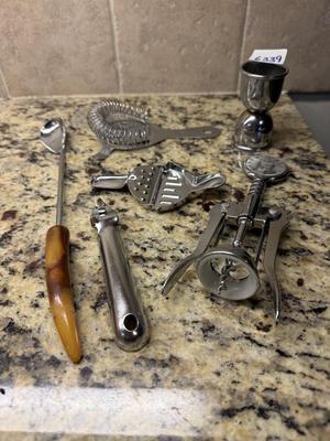 Bar gear