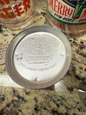 Vintage bar stuff