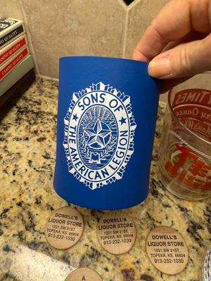 Vintage bar stuff