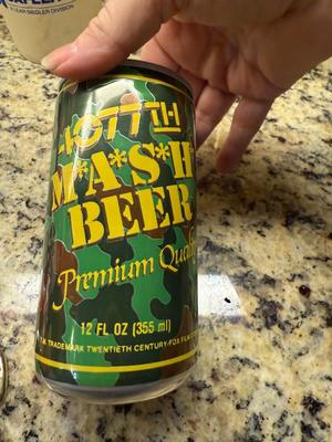 Unopened Mash beer & Budweiser Summer games 1992