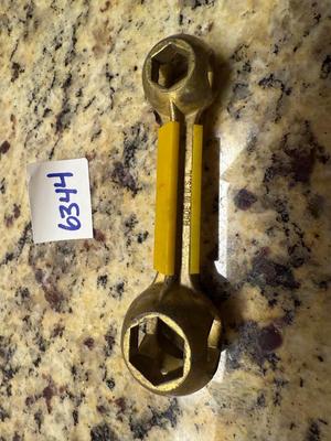 Multi wrench Bill Rhule Ford