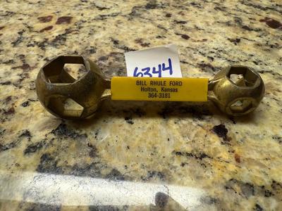 Multi wrench Bill Rhule Ford