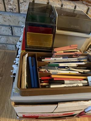 Office supplies