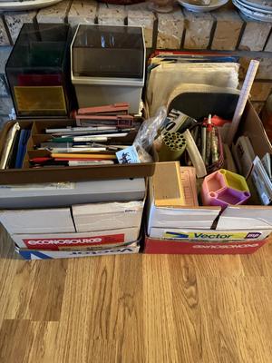 Office supplies