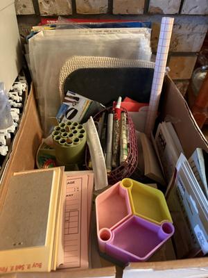 Office supplies