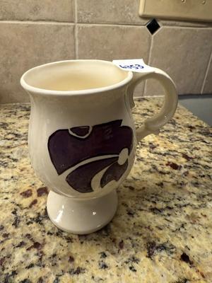 Kstate mug