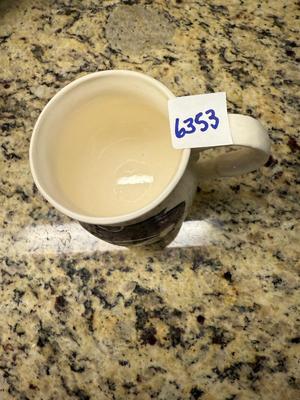 Kstate mug