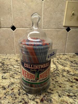 Collinsware Merry Mixers