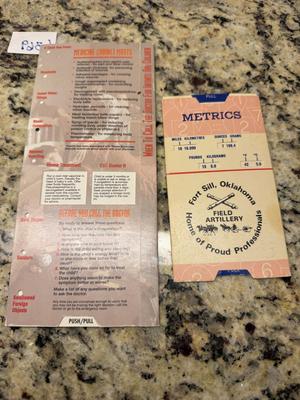 Holton Community Hospital/Metrics made easy