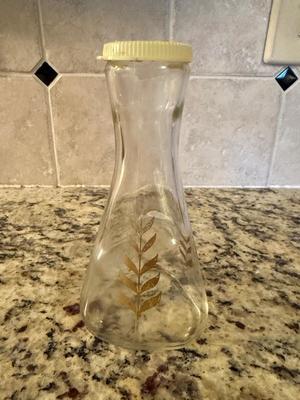 Good seasons salad dressing cruet