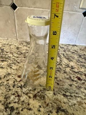 Good seasons salad dressing cruet