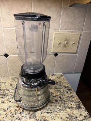 Osterizer blender