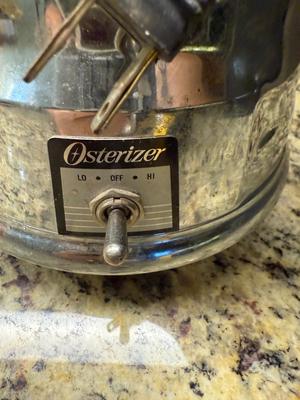 Osterizer blender