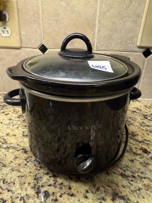 Mini crock pot