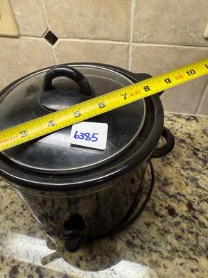 Mini crock pot