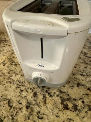 Oster toaster
