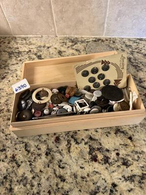 Buttons