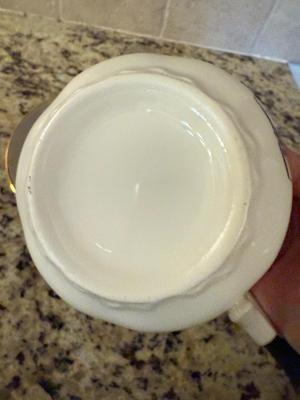 Pop big mug and saucer