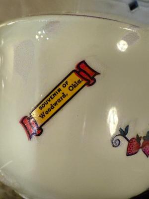 Pop big mug and saucer