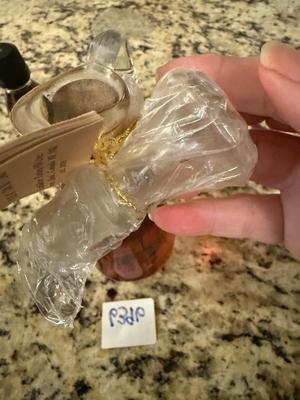 Maple syrup with stopper