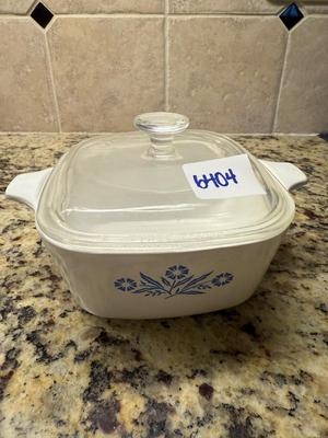 2 3/4 cup Corning Ware dish