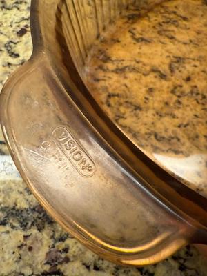Vision casserole dish