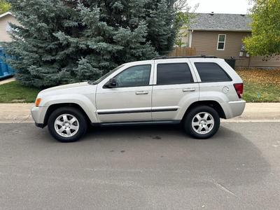 2009 JEEP GRAND CHEROKEE 4x4. “”MUST SEE”