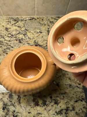 Fraunfelter tea pot