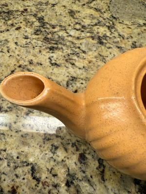 Fraunfelter tea pot