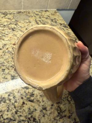 Smaller clay pitcher