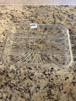 5 section serving dish