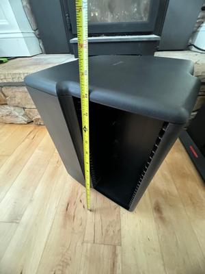 Laserline Rotating 4-Sided CD Towers / Holder