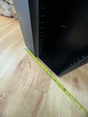 Laserline Rotating 4-Sided CD Towers / Holder