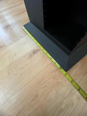 Laserline Rotating 4-Sided CD Towers / Holder