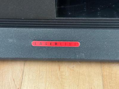 Laserline Rotating 4-Sided CD Towers / Holder