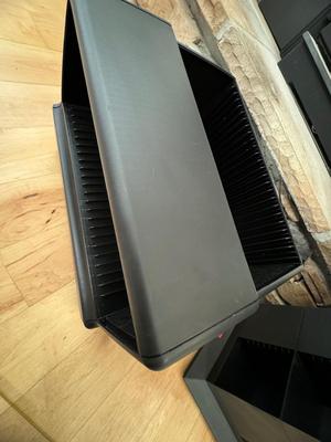 Laserline Rotating 4-Sided CD Towers / Holder