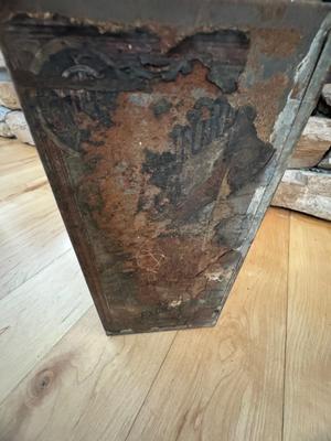 Vintage Baltimore Md. Spice Can and Black & Decker Oil Can