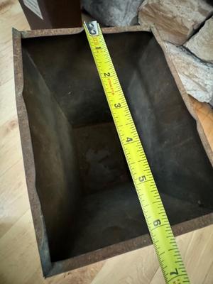 Vintage Baltimore Md. Spice Can and Black & Decker Oil Can