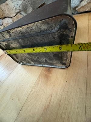 Vintage Baltimore Md. Spice Can and Black & Decker Oil Can