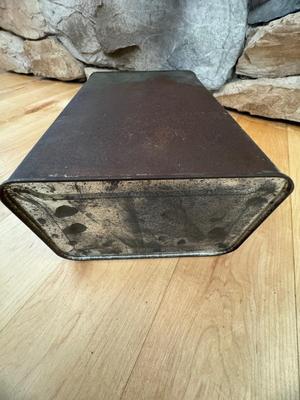 Vintage Baltimore Md. Spice Can and Black & Decker Oil Can