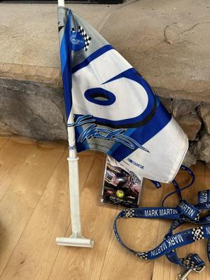 NASCAR #6 Mark Martin Daytona 500 Lot