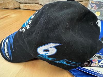 NASCAR #6 Mark Martin Daytona 500 Lot